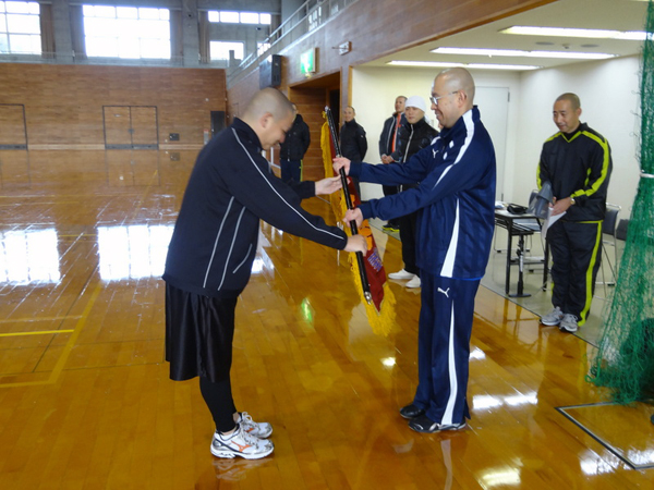 スポーツ親睦会の様子10