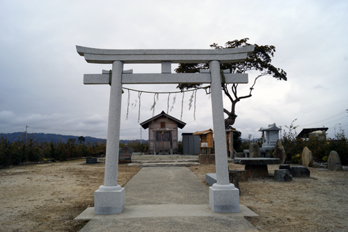 青巣神社